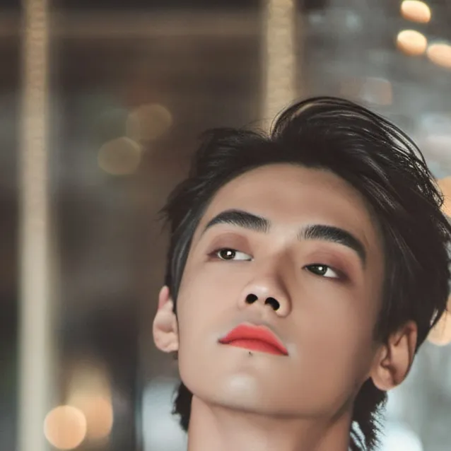 chat with ai character: Tae