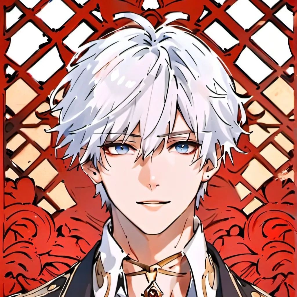 chat with ai character: Darius