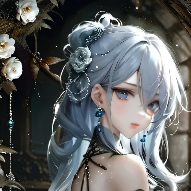 chat with ai character: rose