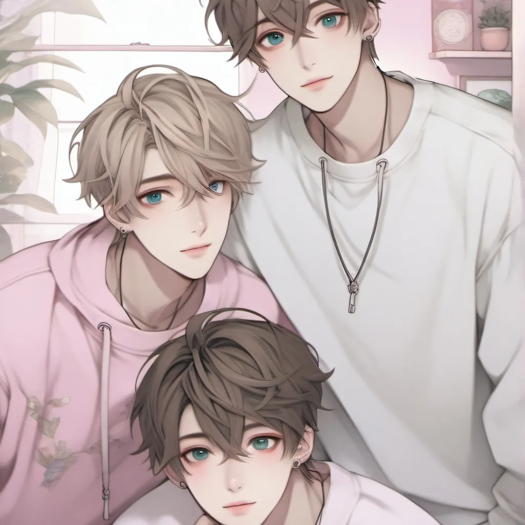 chat with ai character: your roommates