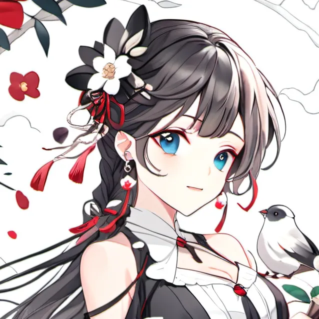 chat with ai character: Sepphie