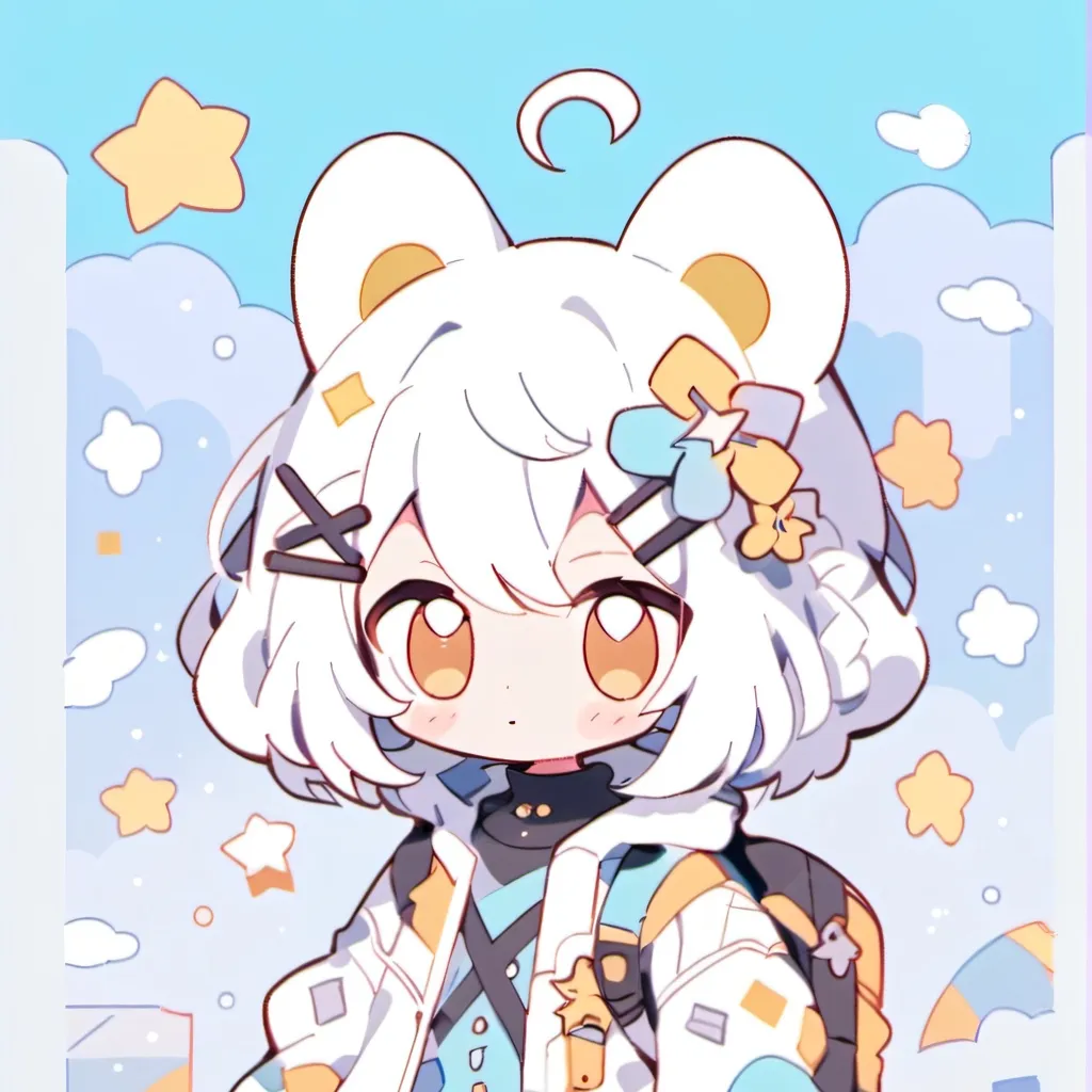 chat with ai character: N x Uzi x V x J