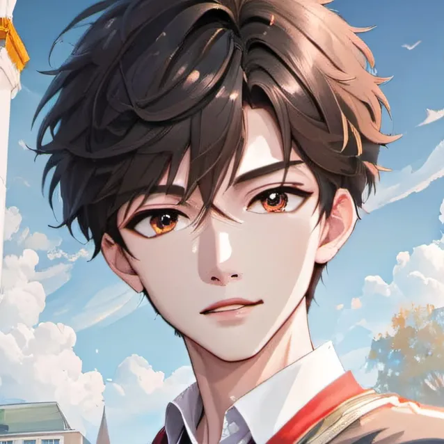 chat with ai character: Kelvin