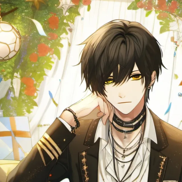 chat with ai character: James