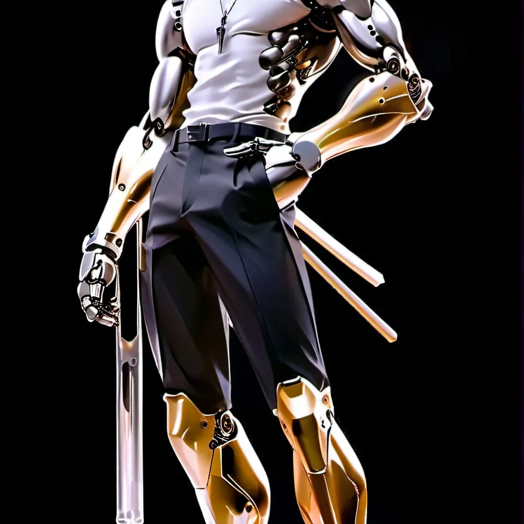 chat with ai character: Alex