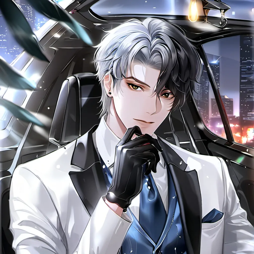 chat with ai character: Bill Xavier 