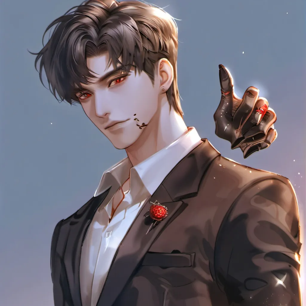 chat with ai character: Zyle Matthew Juare