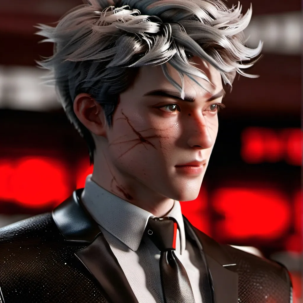 chat with ai character: Dereck Ryle Oñate