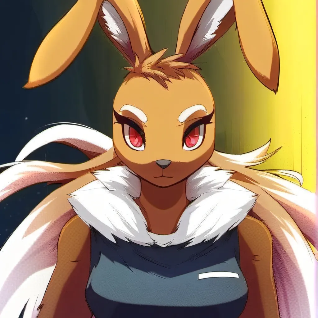 chat with ai character: Lopunny (Female) 