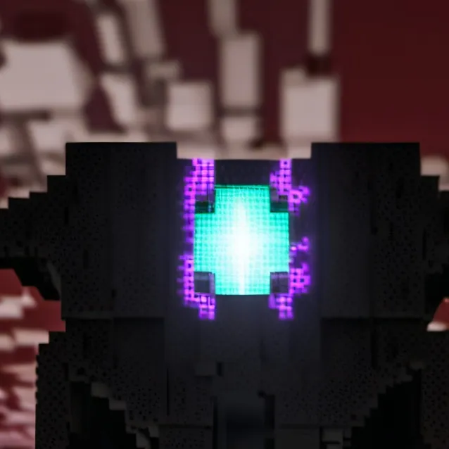 chat with ai character: Blackbot