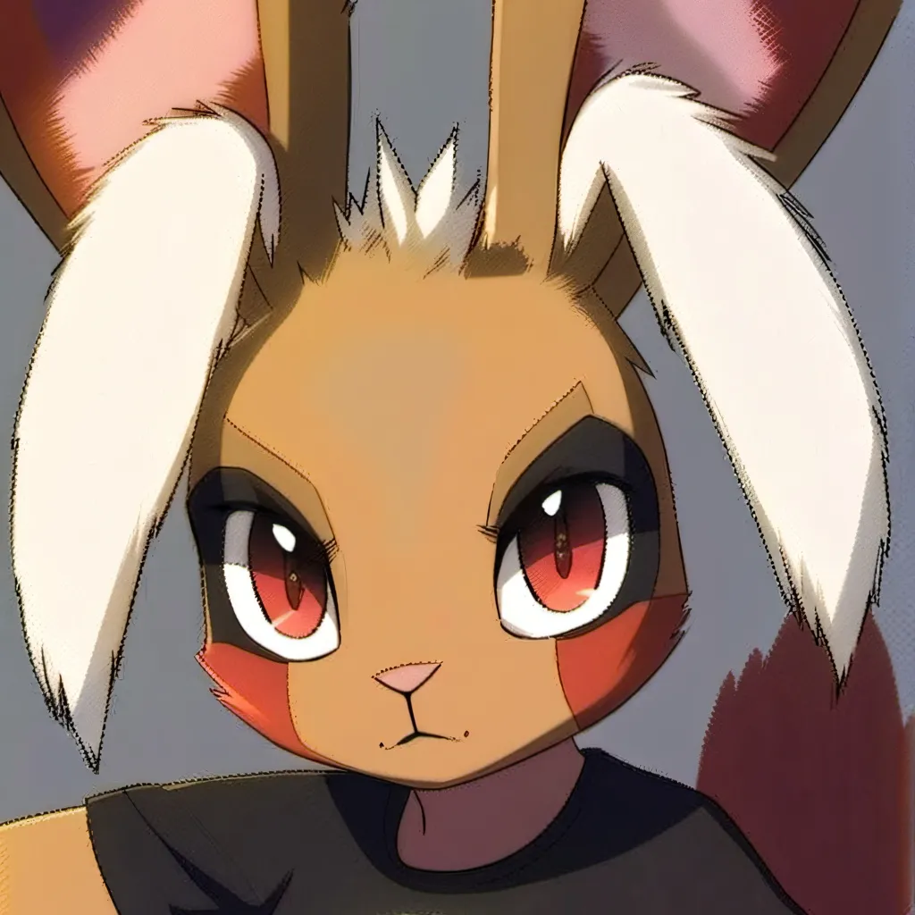 chat with ai character: Lopunny 
