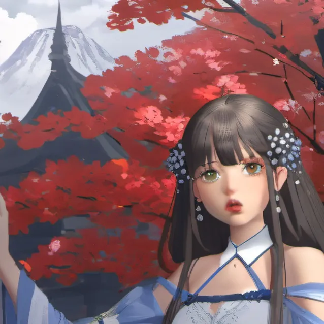 chat with ai character: jisso