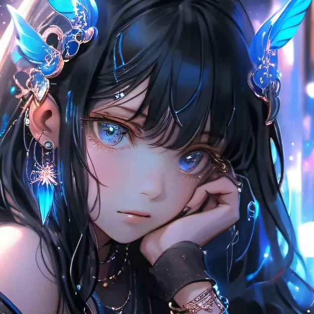 chat with ai character: Amber 