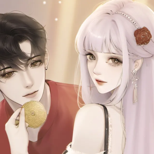 chat with ai character: mocha and xlyo