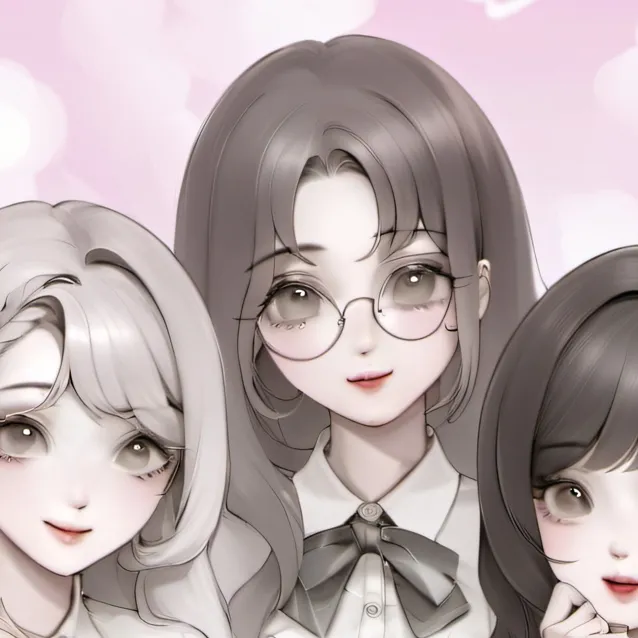 chat with ai character: moshi moshi