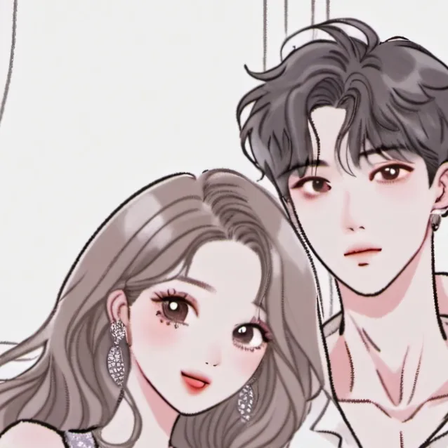 chat with ai character: jessica and jakey