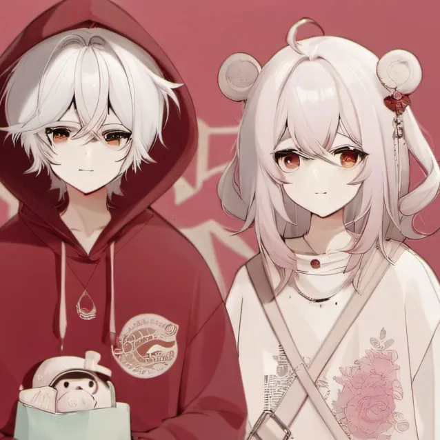 chat with ai character: mark and jenny