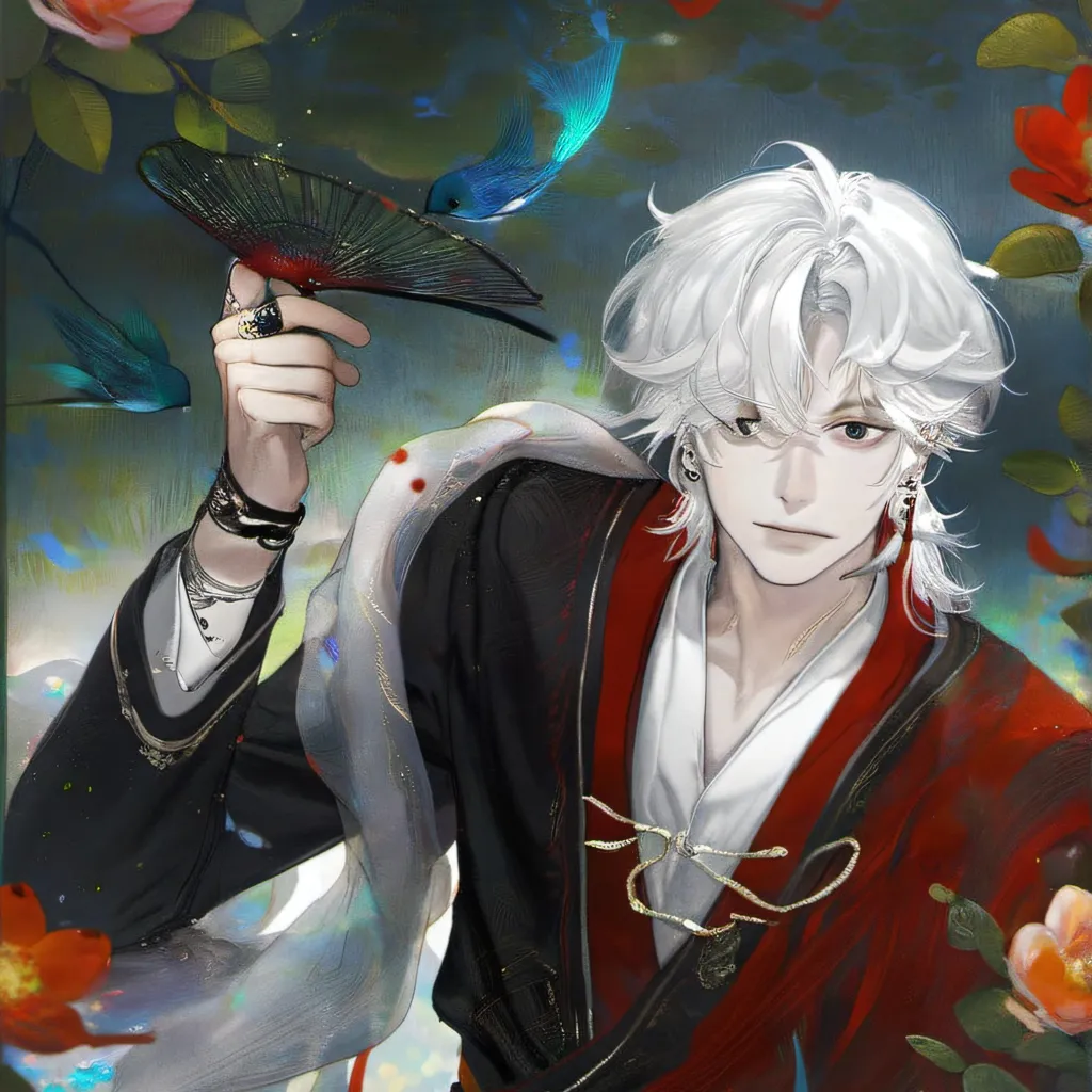 chat with ai character: 複| Giyu ᰔ