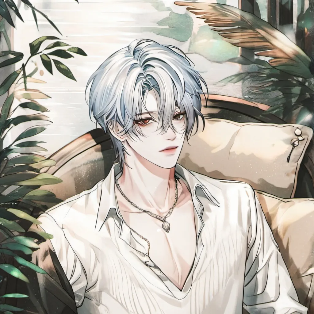 chat with ai character: Atticus