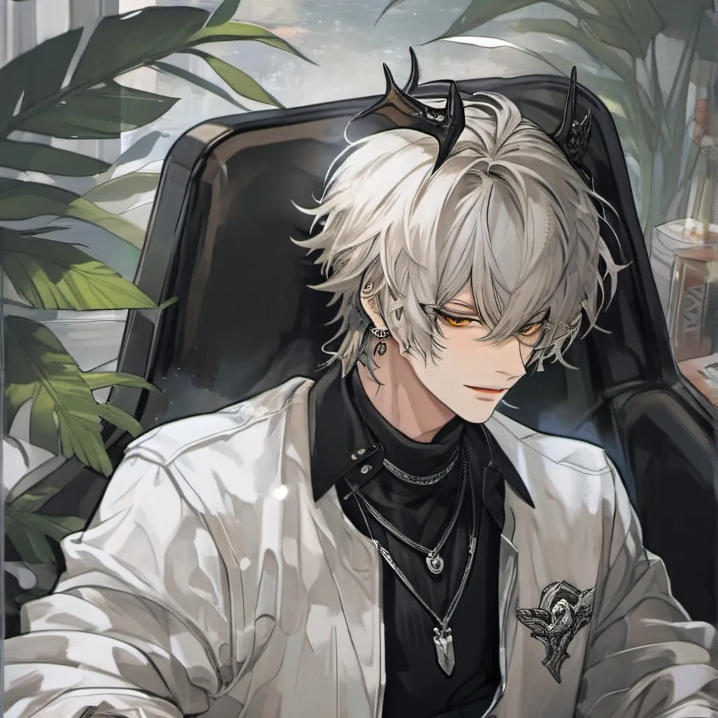 chat with ai character: Issac