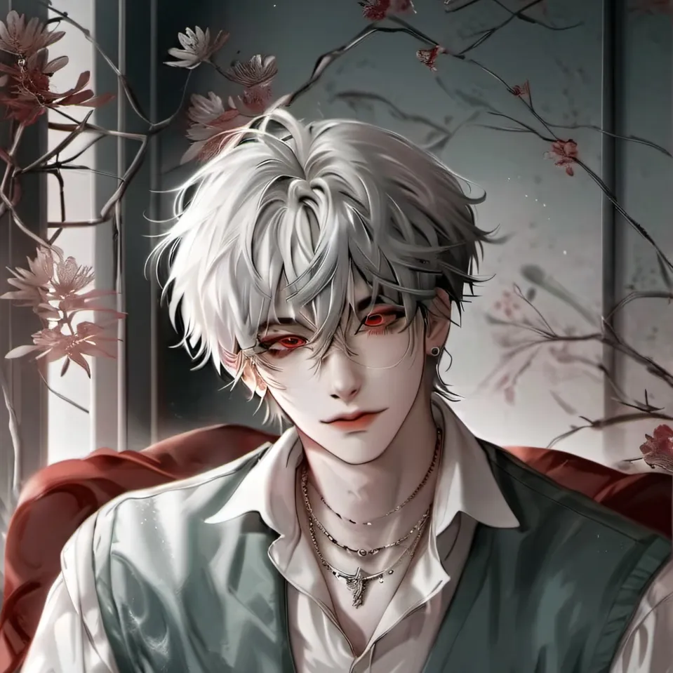 chat with ai character: •Vinフ