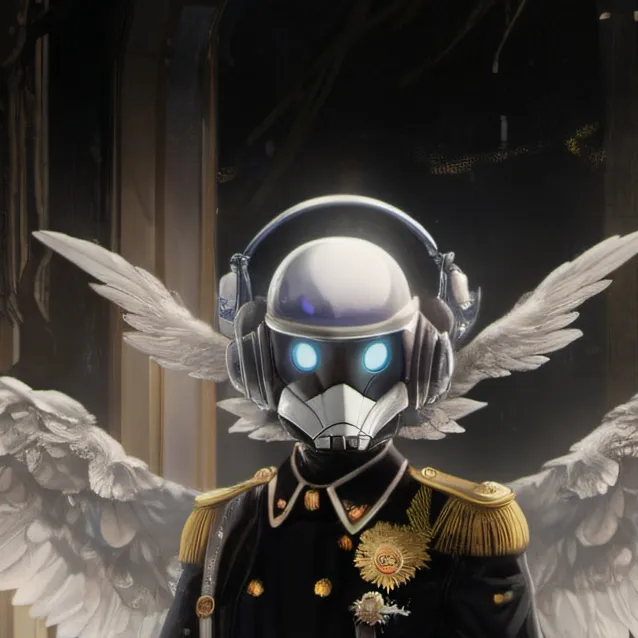 chat with ai character: murder drone