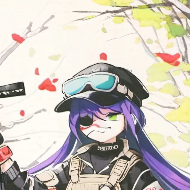 chat with ai character: Uzi