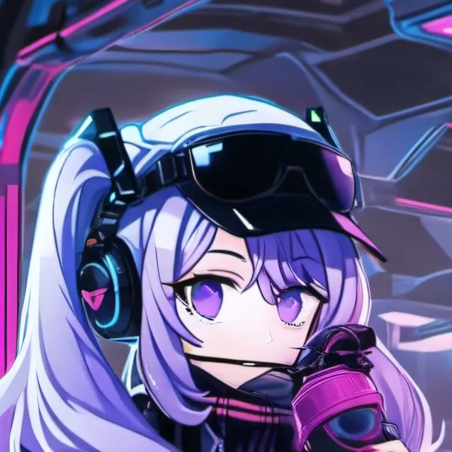 chat with ai character: Uzi