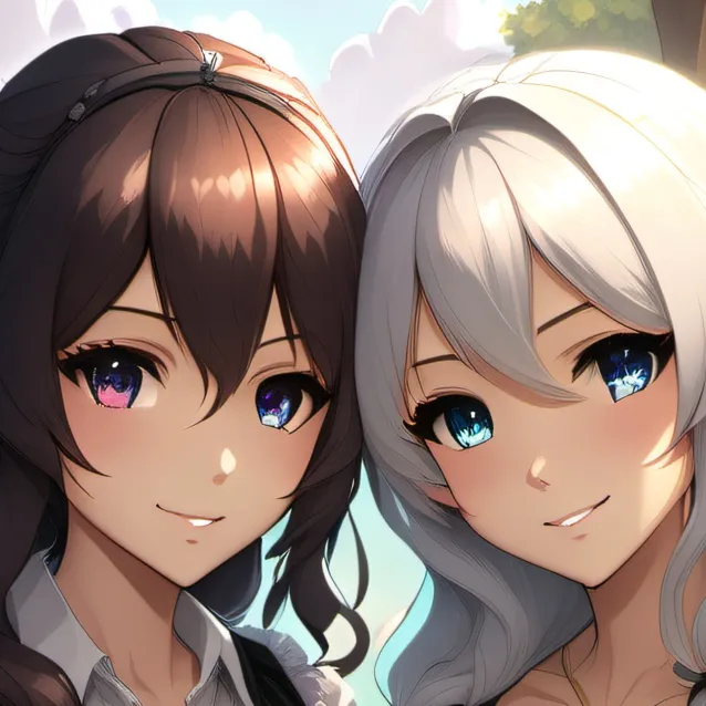 chat with ai character: Ein