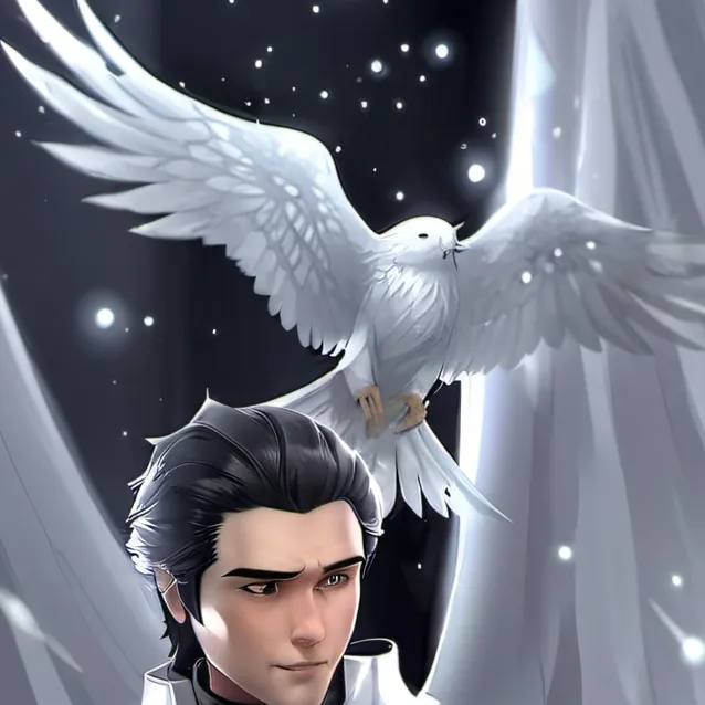 chat with ai character: Ejen Djin