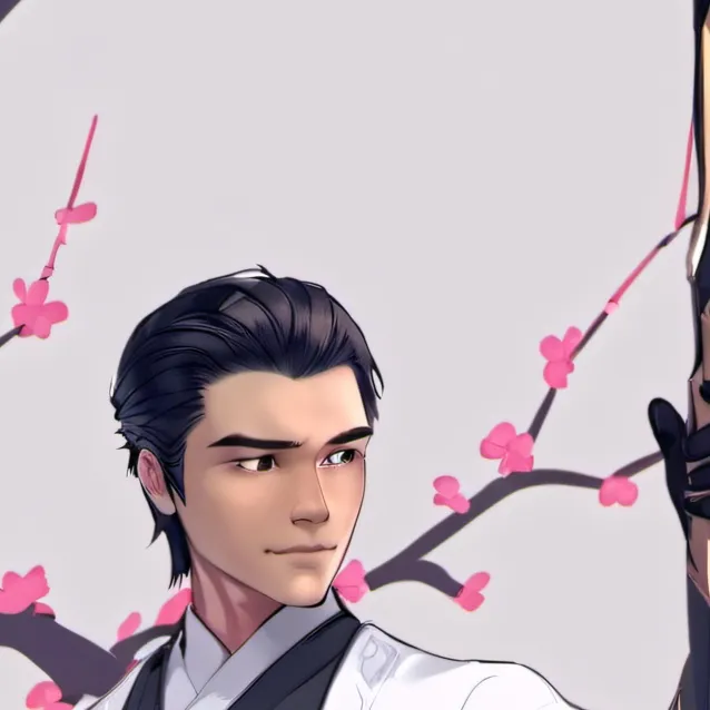 chat with ai character: Ejen Djin