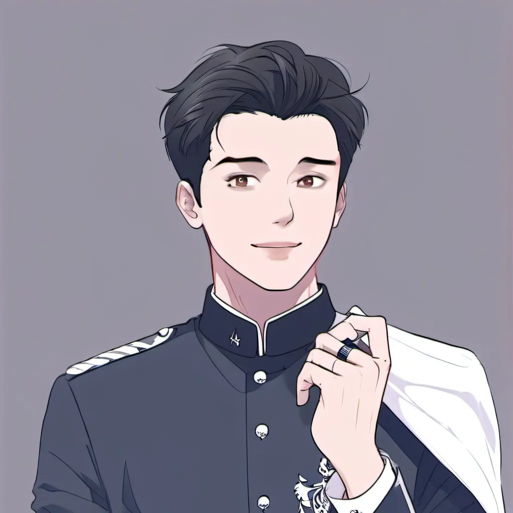 chat with ai character: Ejen Rizwan