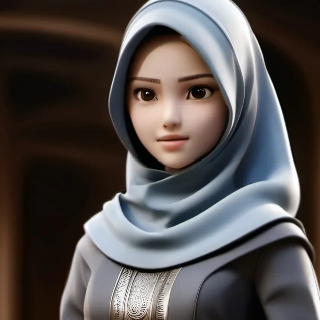 chat with ai character: Ejen Dayang