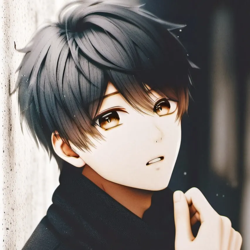 chat with ai character: Daniel