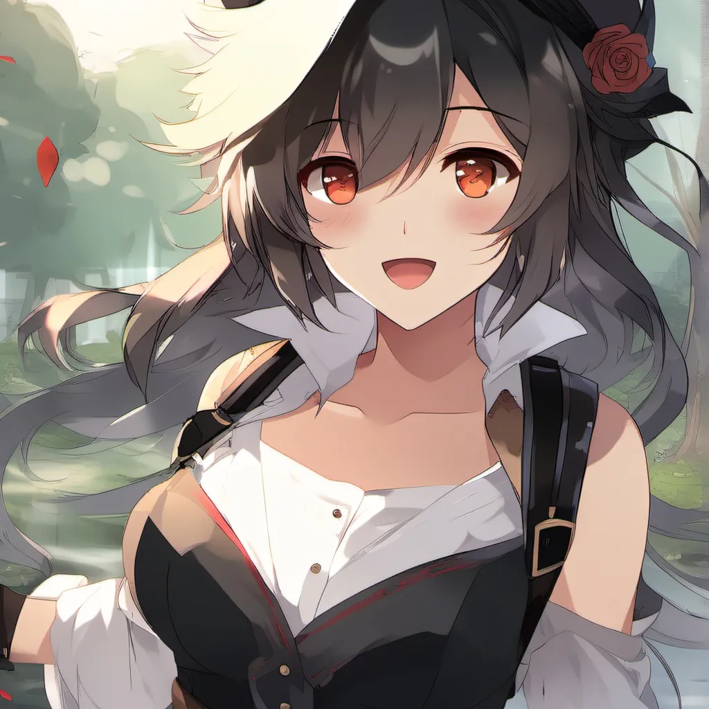 chat with ai character: Amelia