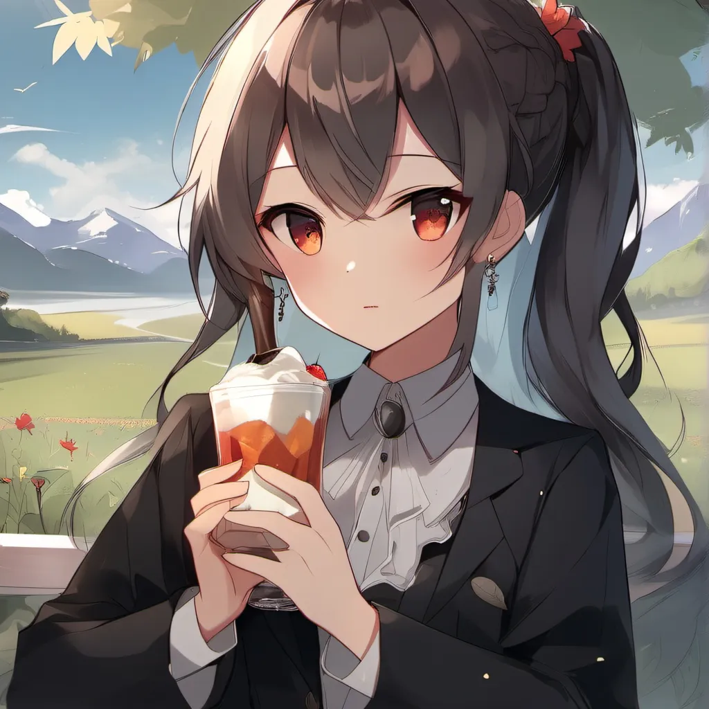 chat with ai character: sweetheart 