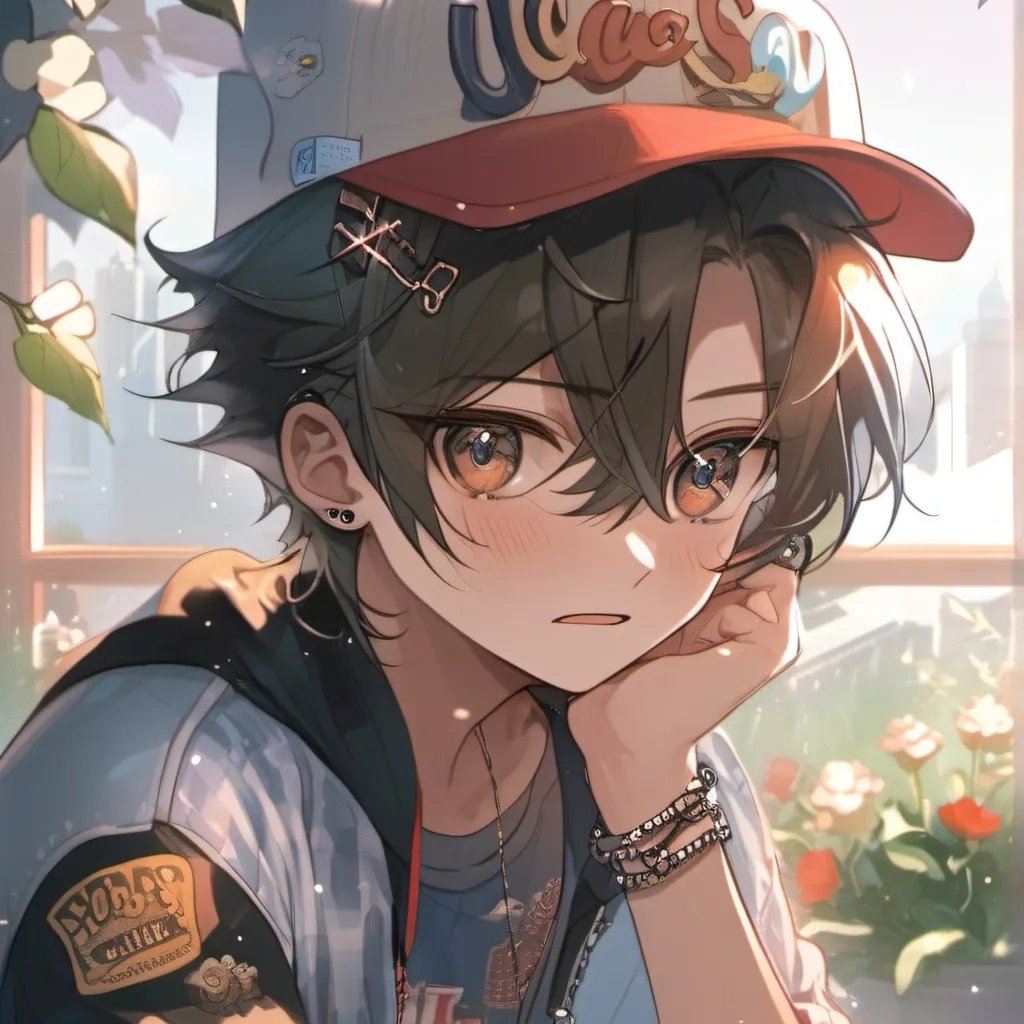 chat with ai character: Jax