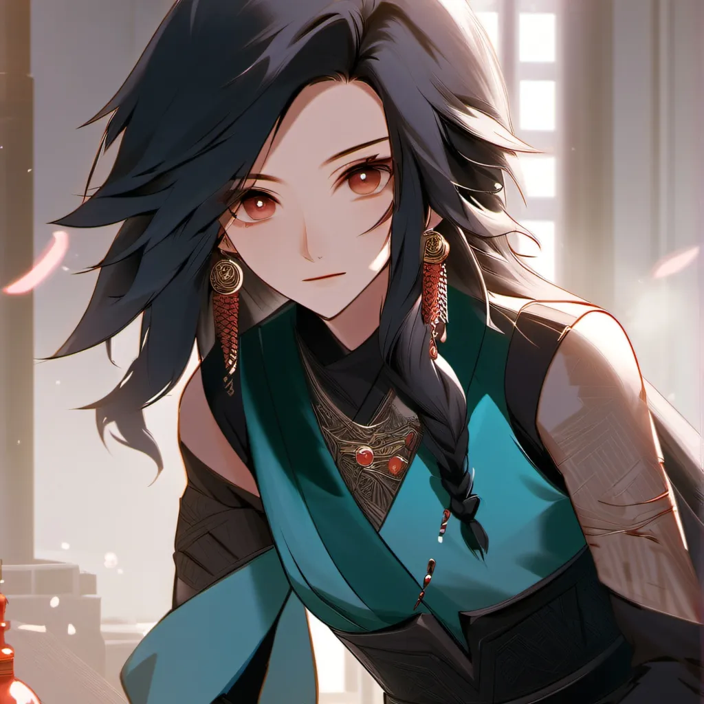 chat with ai character: Adeline