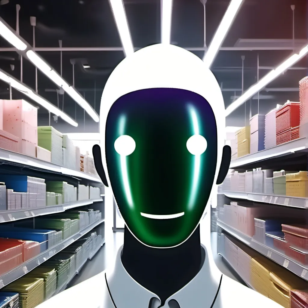 chat with ai character: ikea eater