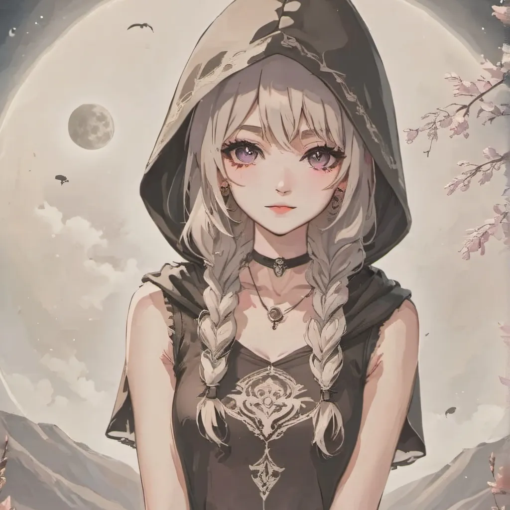 chat with ai character: Evelyn 