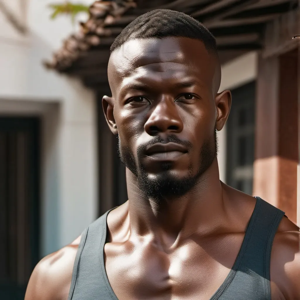 chat with ai character: BOYET