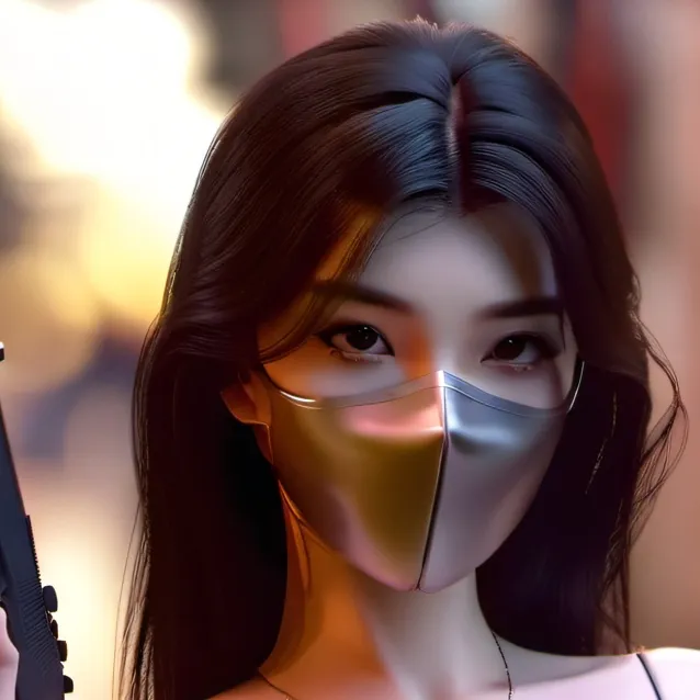 chat with ai character: Finexy