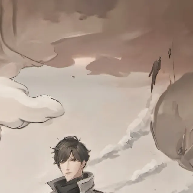 chat with ai character: Kyle