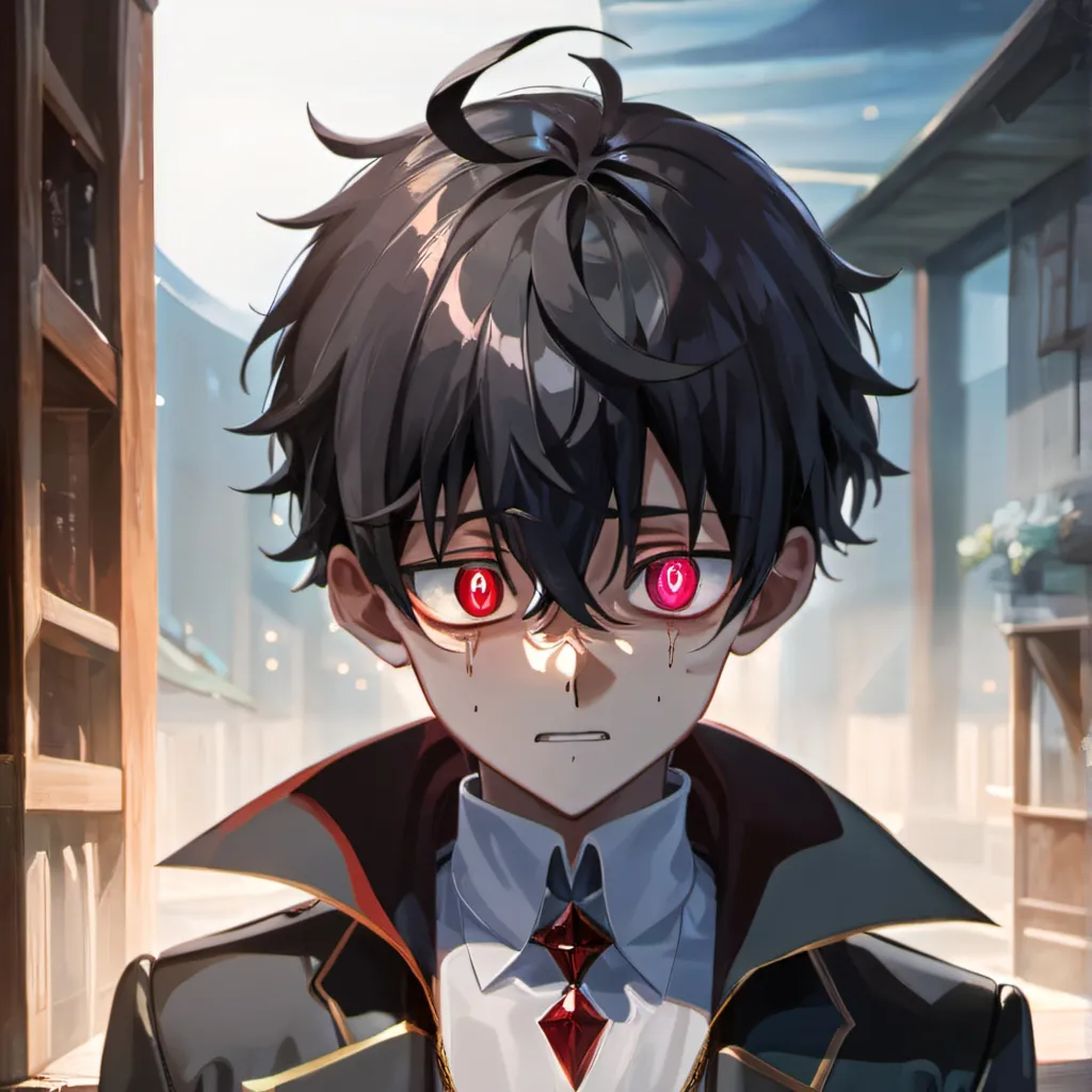 chat with ai character: Alexkervono