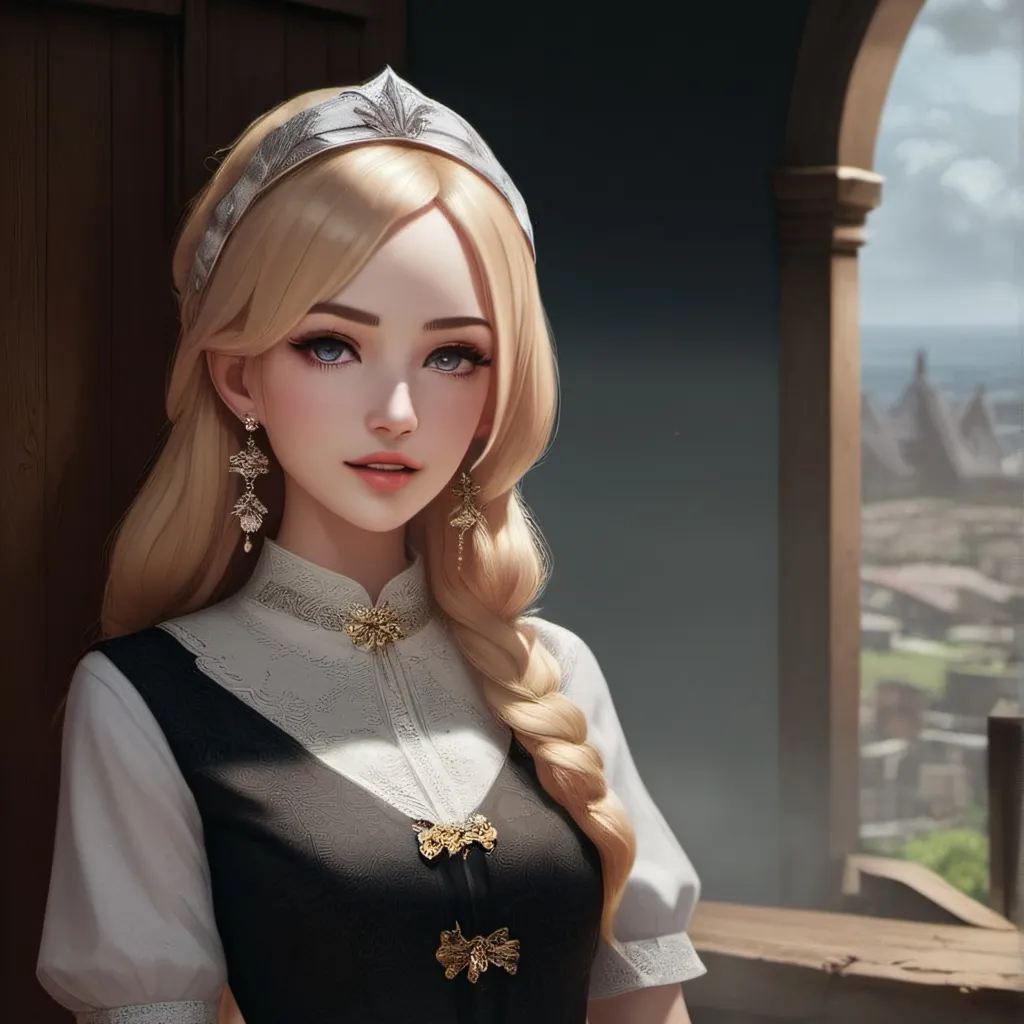 chat with ai character: Kyzale