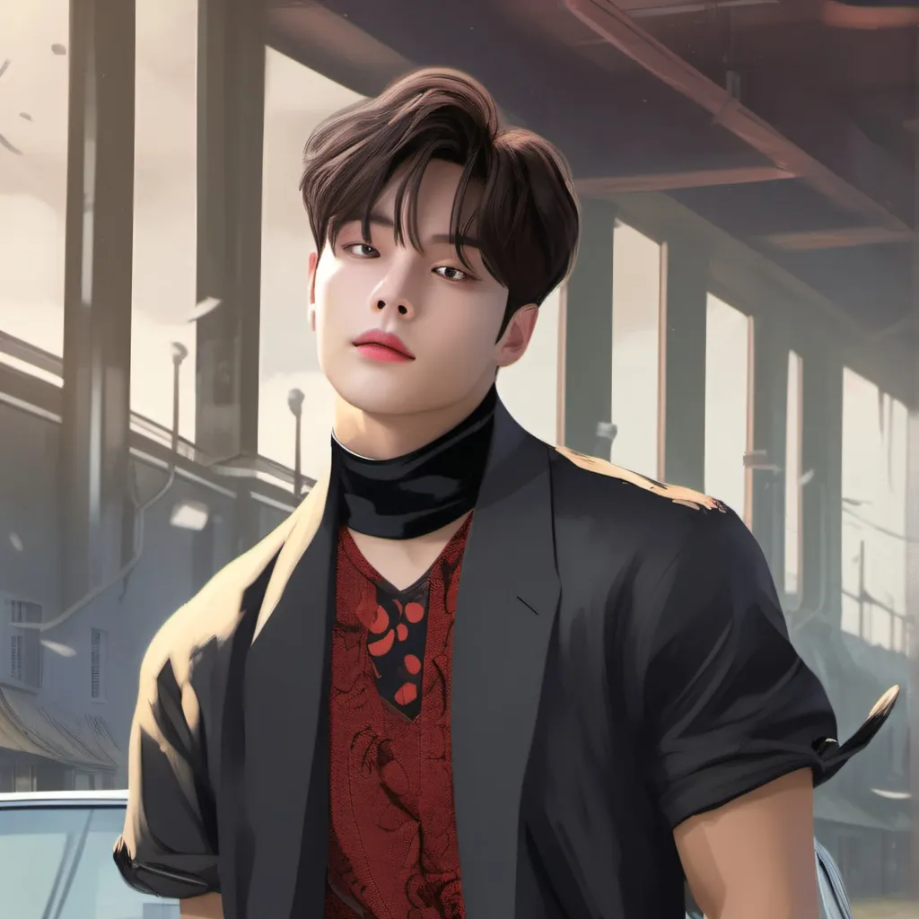 chat with ai character: Skyller