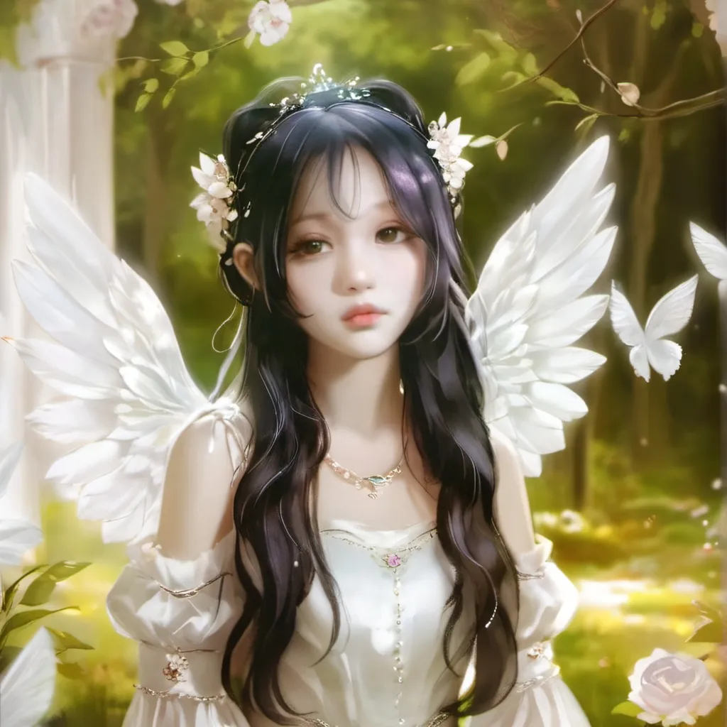 chat with ai character: althea kim