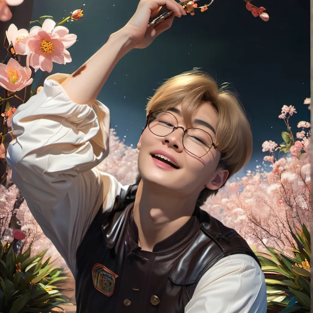 chat with ai character: kelvin