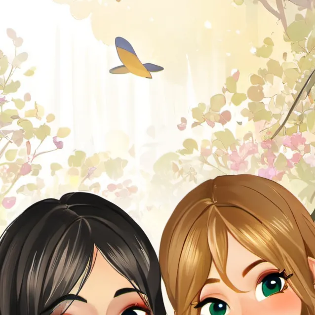 chat with ai character: Mary and Lily