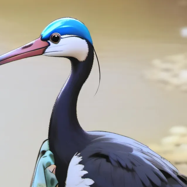 chat with ai character: Raven